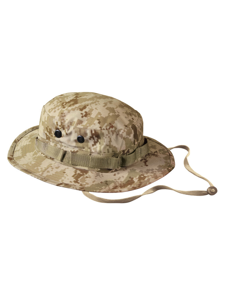 ROTHCO Rothco Digital Camo Boonie Hat Desert