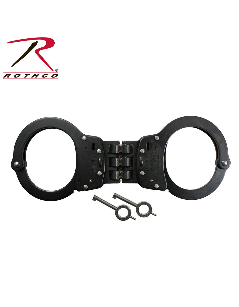 SMITH WESSON Smith & Wesson Hinged Handcuff