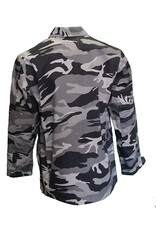 MILCOT MILITARY BDU Shirt Urban Night Camo