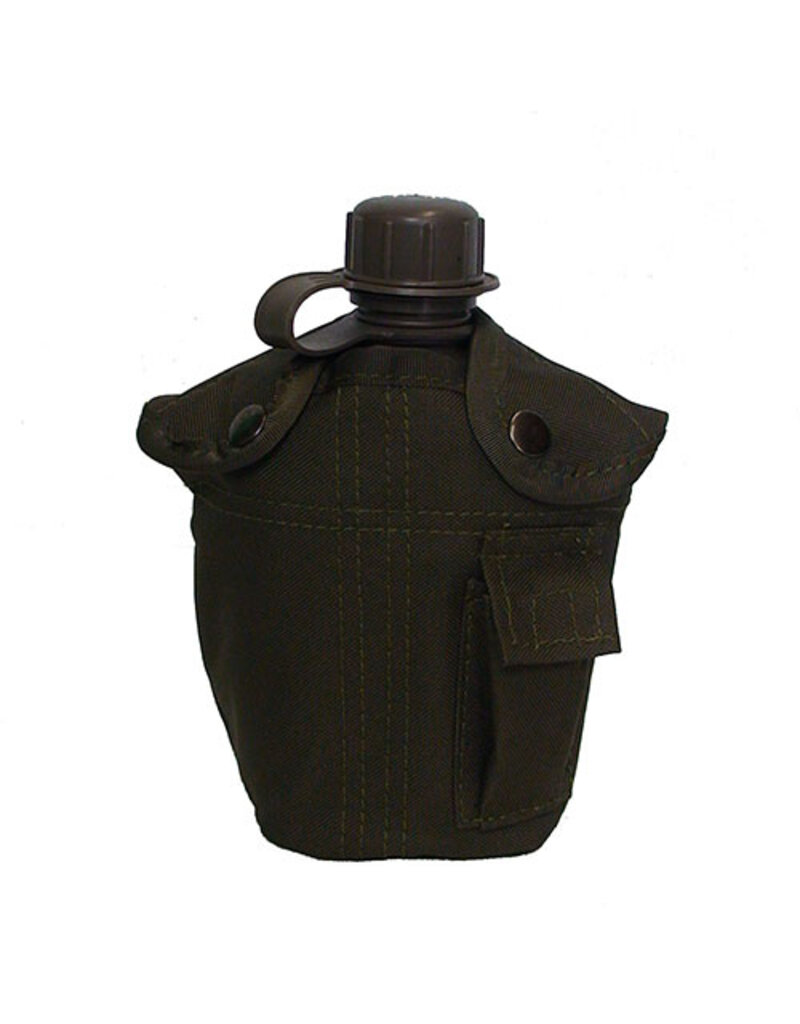 SGS Gourde Style Militaire Kaki OD SGS
