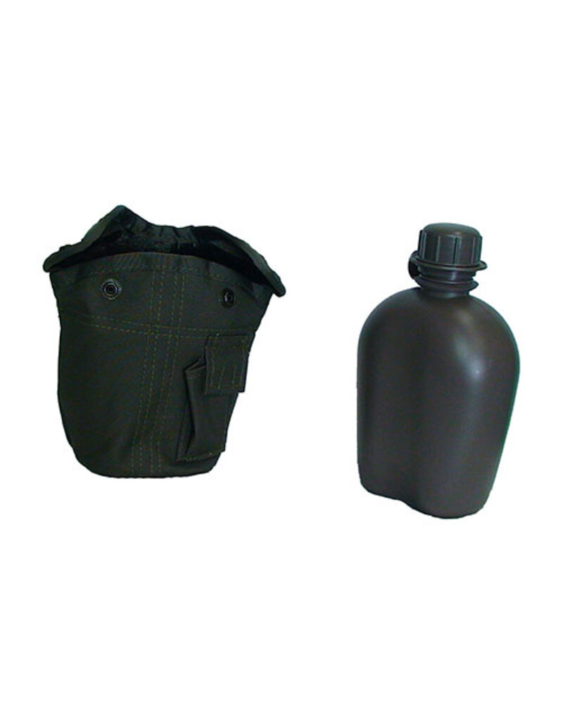 SGS Gourde Style Militaire Kaki OD SGS