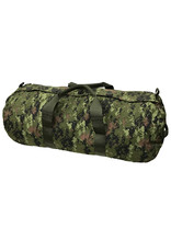 SGS SGS Camo Digi-Green Military Style Pocket Kitbag