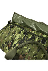 SGS SGS Camo Digi-Green Military Style Pocket Kitbag