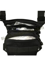 SGS Utility Bag Clutch Bag Size and Leg or Shoulder Strap SGS
