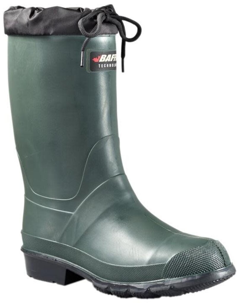 BAFFIN Winter Rubber Boot with Felt -40c Baffin