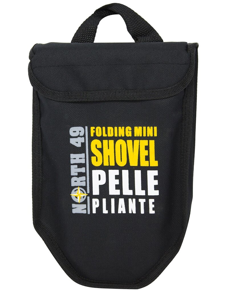 NORTH 49 Pelle Pliante Camping Motoneige VTT North 49