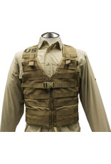 MILCOT MILITARY American Military Jacket Load Bearing User Coyote ACU