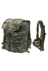MILCOT MILITARY US Large Molle II Military Backpack Used