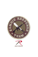 ROTHCO Patch Velcro Zombie Response Team