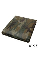 STINSON Stinson Camouflage 6x8 Recovery Canvas