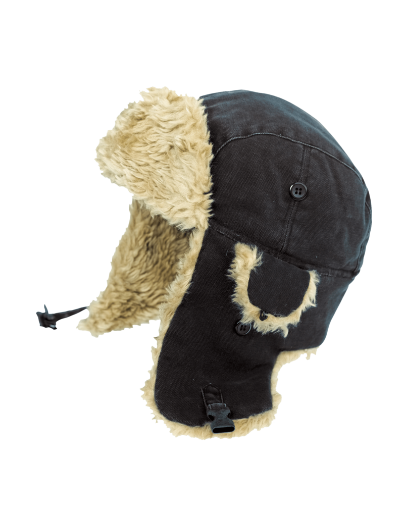 TOUGH-DUCK Aviator Hat Isolated Thinsulate Tough Duck