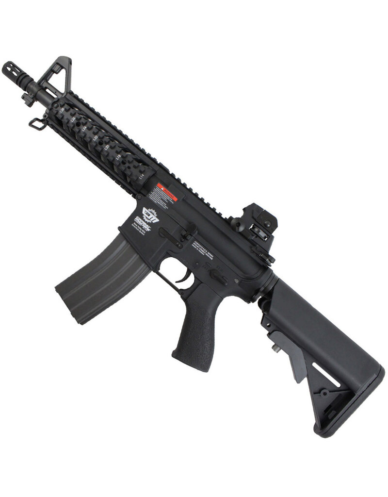 G&G AEG Airsoft G&G CM16 Raider 2.0 Noir