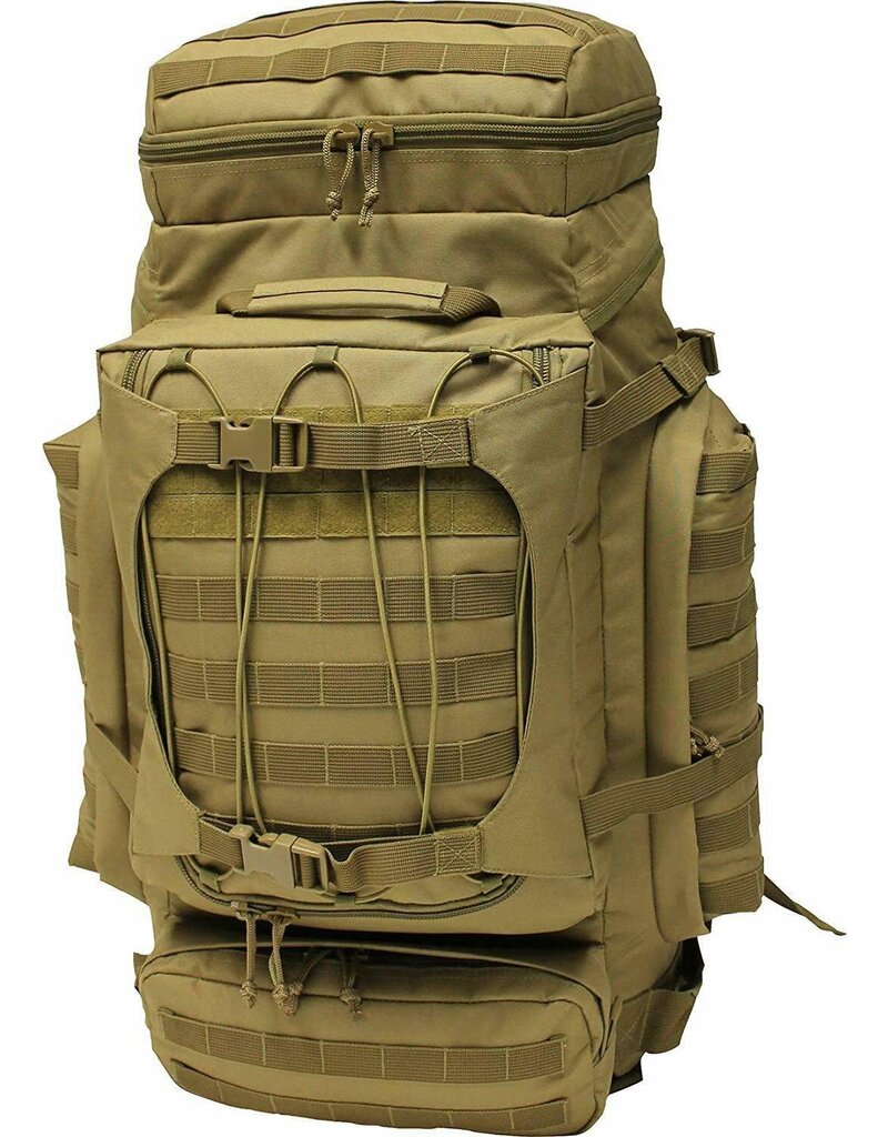 MIL SPEX Sac A Dos 85L  Tactical Multicam Style Militaire MIL-SPEX