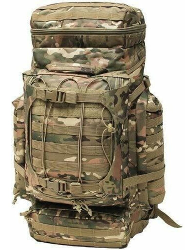MIL SPEX Sac A Dos 85L  Tactical Multicam Style Militaire MIL-SPEX