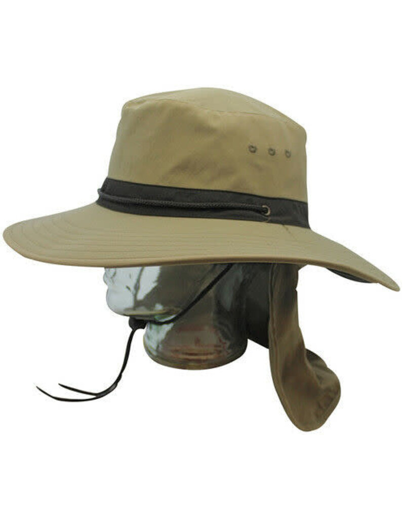 MISTY MOUNTAIN Chapeau Atacama Rallonge Protege Cou UV Protection Rayosan