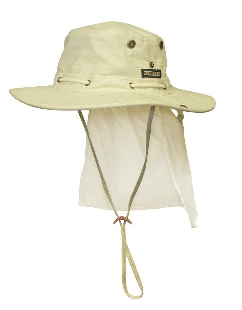 MISTY MOUNTAIN Chapeau Bosun Flap Protege Cou Misty Mountain