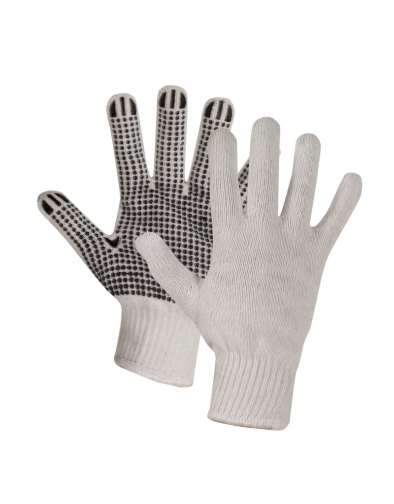 Jackfield Gant tricot de travail PVC 1/12 dz Jackfield