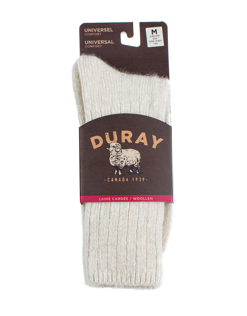 DURAY 50% DURAY Lambswool Stockings