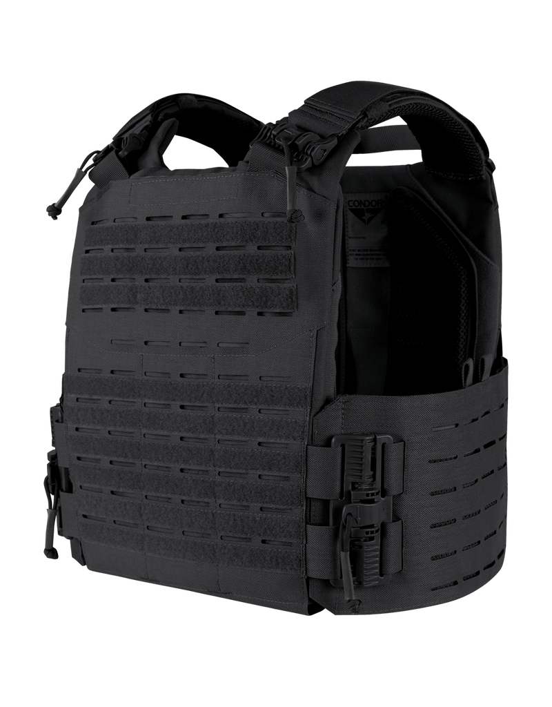 CONDOR Vanquish RS Condor Plate Tactical Vest
