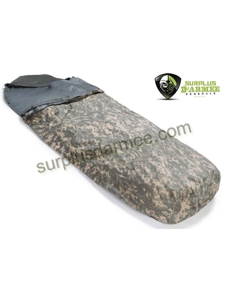 MILCOT MILITARY Gore-Tex Bivy For Used US Military Sleeping Bag