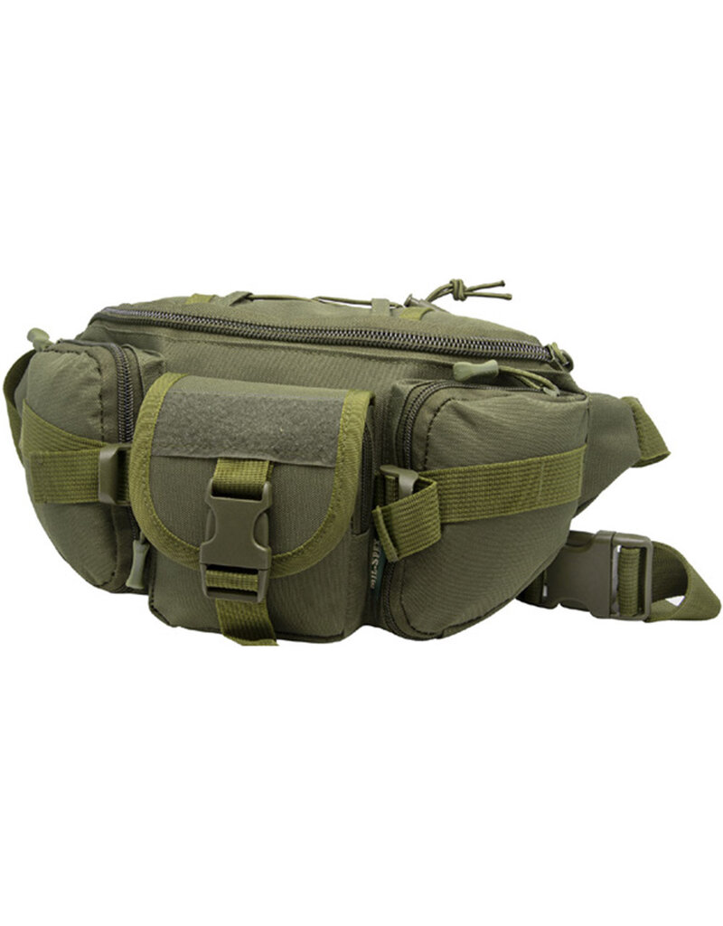 MIL SPEX Fanny Pack Ceinture pochette a la Taille MIL-SPEX