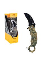OLYMPIA Raptor Camo Olympia Folding Knife