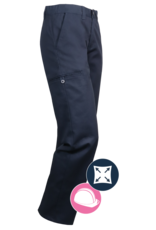 GATTS Pantalon de travail Femme Gatts MRB-773EX