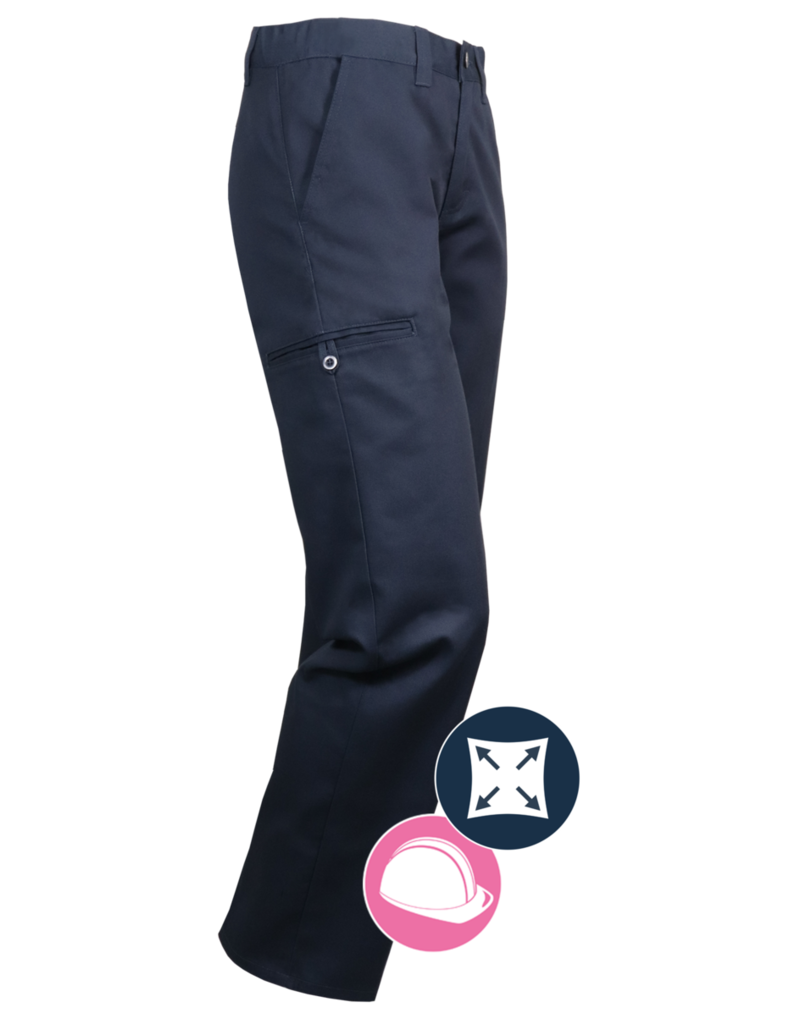 GATTS Pantalon de travail Femme Gatts MRB-773EX