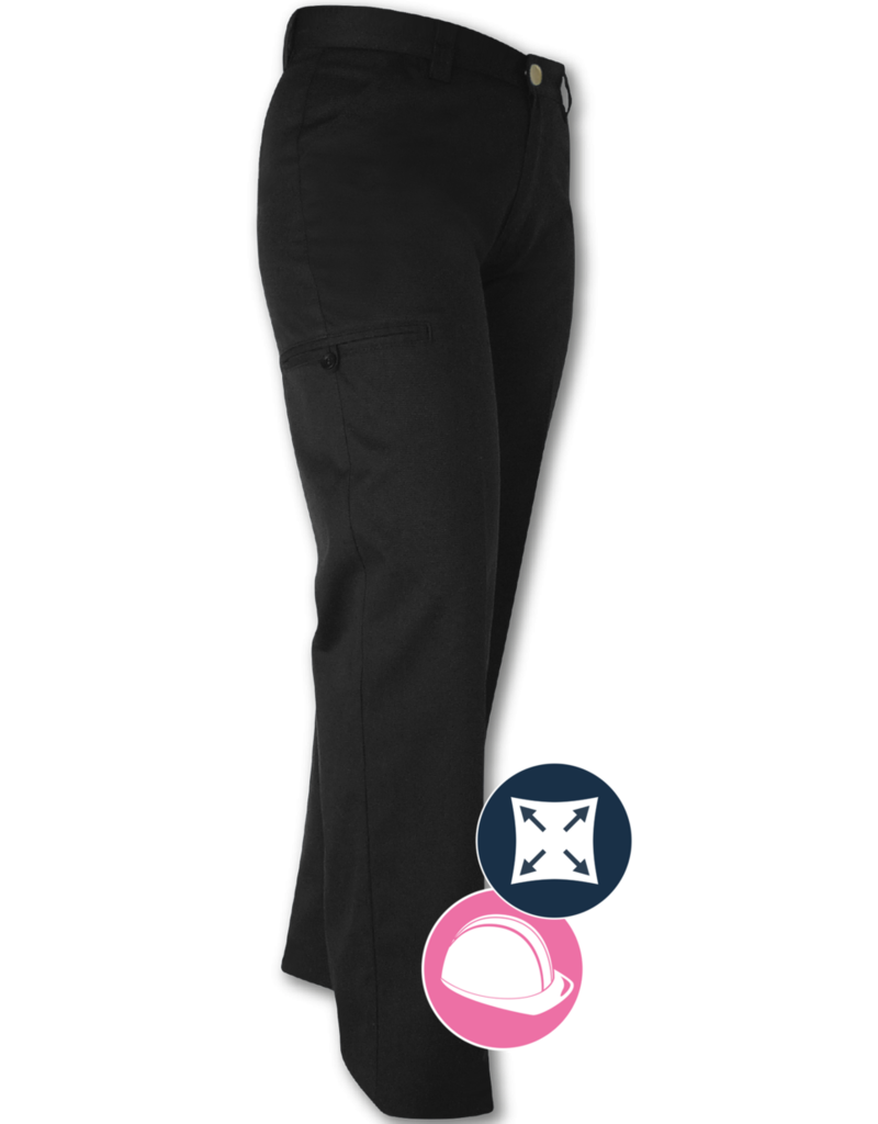GATTS Pantalon de travail Femme Gatts MRB-773EX