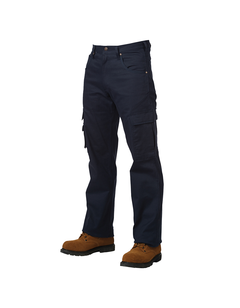 TOUGH-DUCK Pantalon cargo extensible Tough Duck 6010