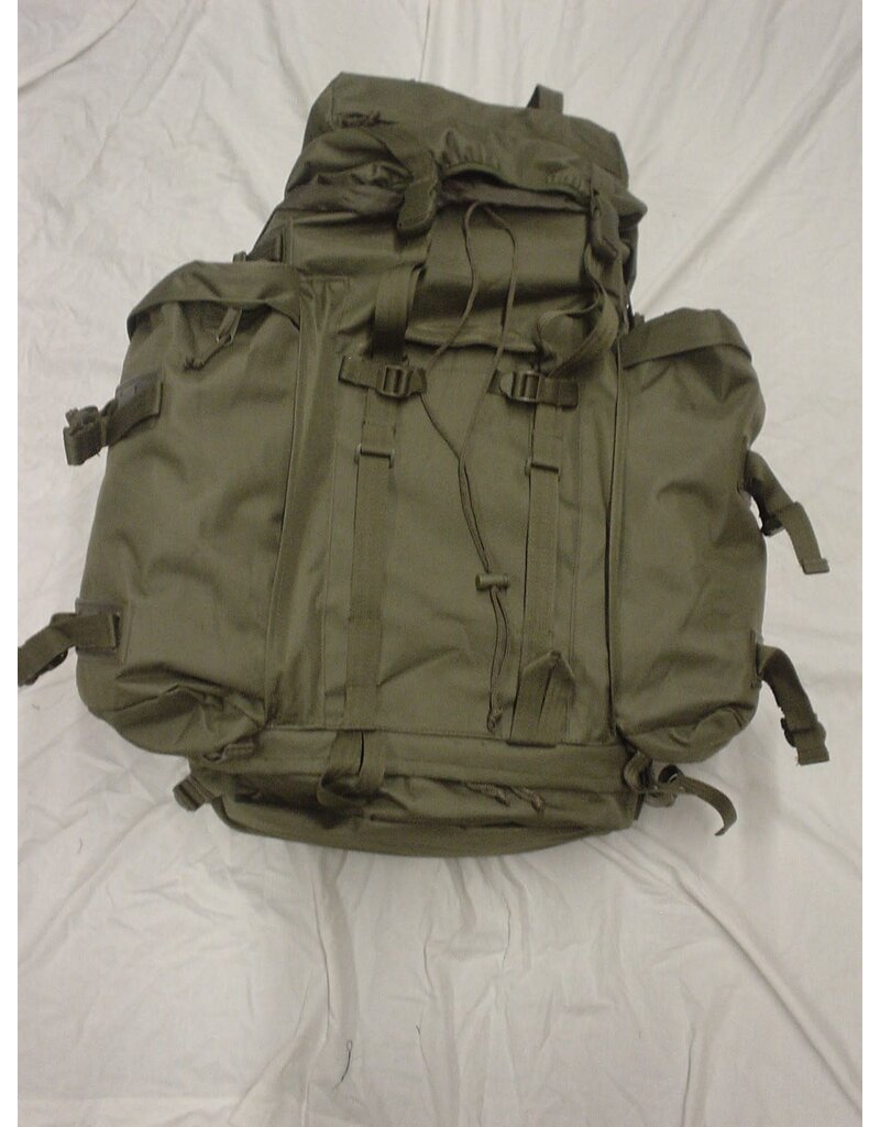 SGS Backpack 80 Liter Cadpat Canadian Style Military SGS