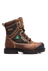 ROYER Waterproof work boots 8620 Royer Brown