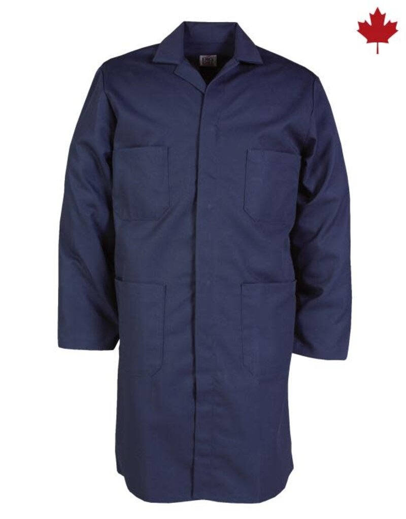BIG-BILL Sarrau Big Bill de Travail Navy