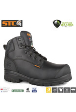 STC Work boot 6 "Trump Black STC