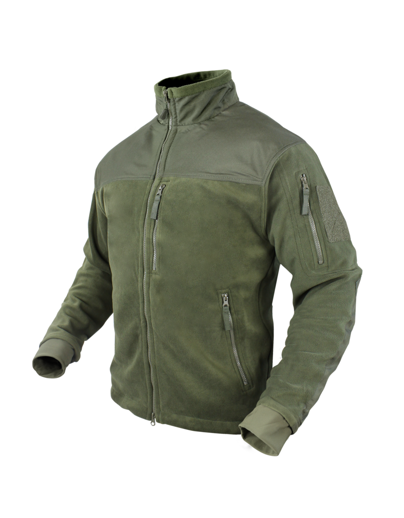 CONDOR Polar Tactical Alpha Condor Coat Jacket