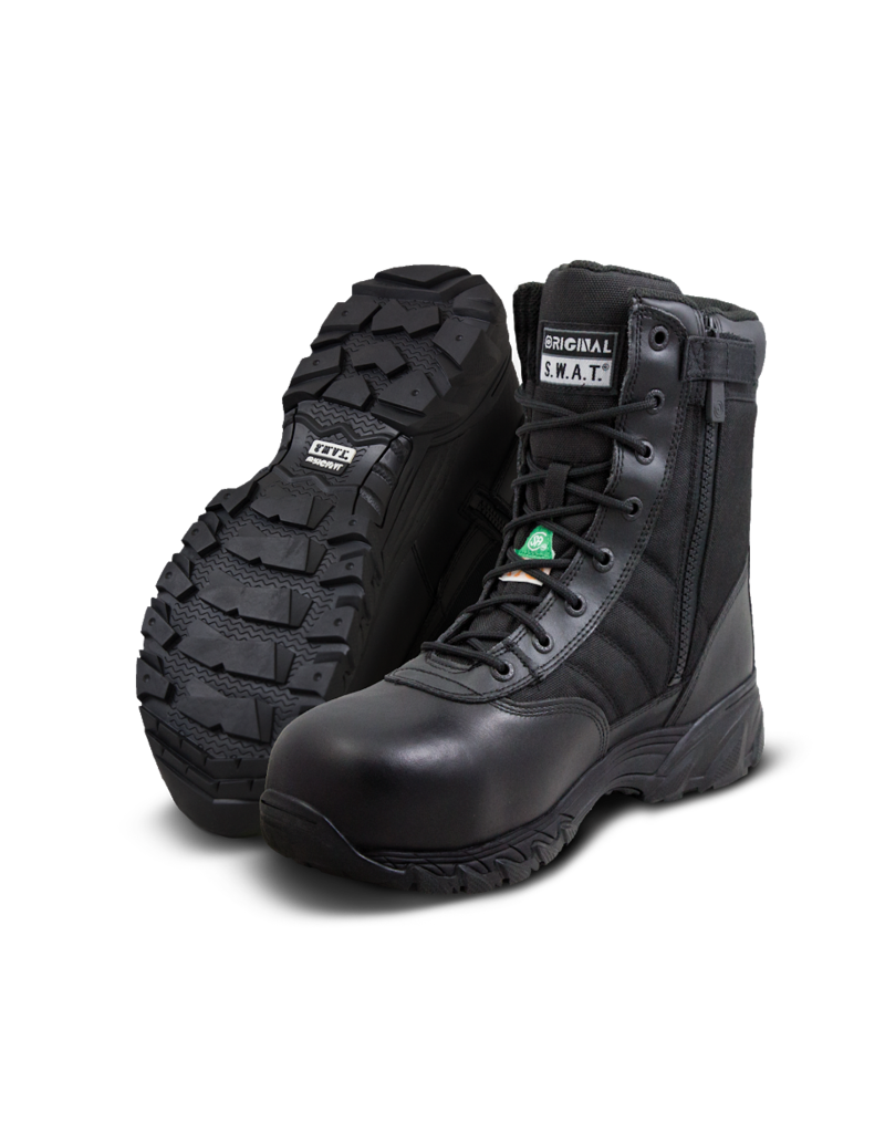 ORIGINAL SWAT 9 "CLASSIC BOOT WP SZ SWAT CAP WATERPROOF