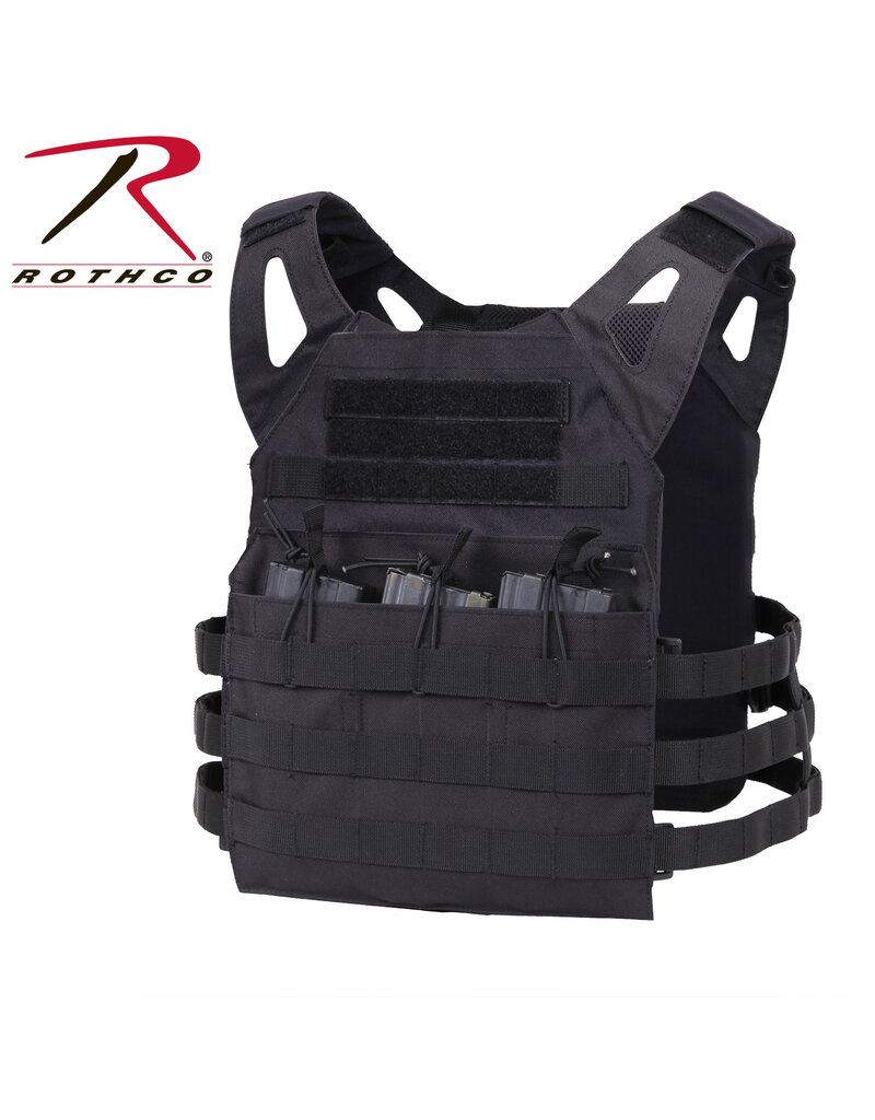 ROTHCO Airsoft Rothco Lightweight Armor Plate Carrier Vest