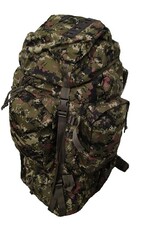 SGS Backpack 80 Liter Cadpat Canadian Style Military SGS