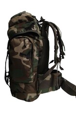 SGS Camo 65L Military Style Backpack (4 Color)