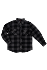 TOUGH-DUCK Chemises de Travail à Carreaux Molleton Tough Duck