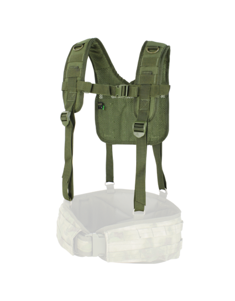 CONDOR Condor 215: H-Harness