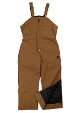 TOUGH-DUCK Salopette Hydro Isolée D'Hiver de Travail Coton 12 OZ Tough Duck