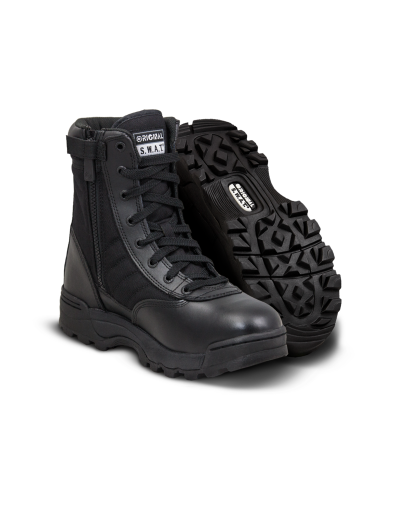 ORIGINAL SWAT Botte SWAT CLASSIC 9" 115201