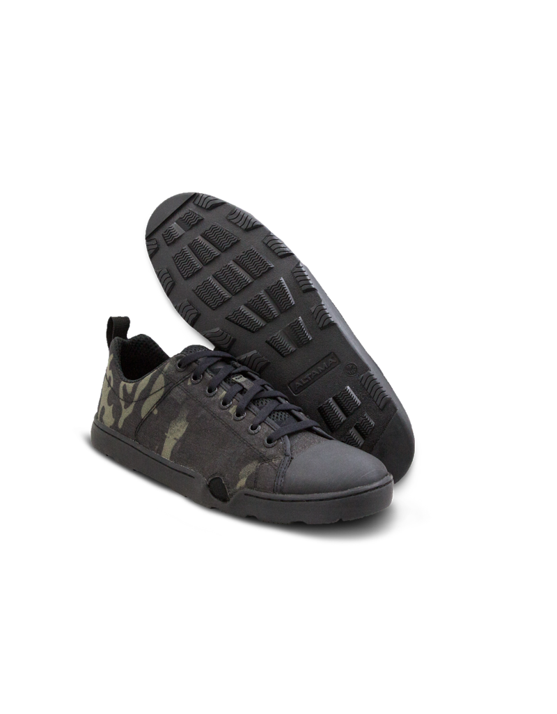 ALTAMA ALTAMA OTB MARITIME ASSAULT MULTICAM BASE ESPADRILLE