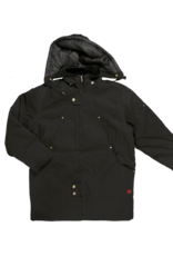 TOUGH-DUCK Manteau Hiver de Travail Doublé en Coton 12 oz Tough Duck