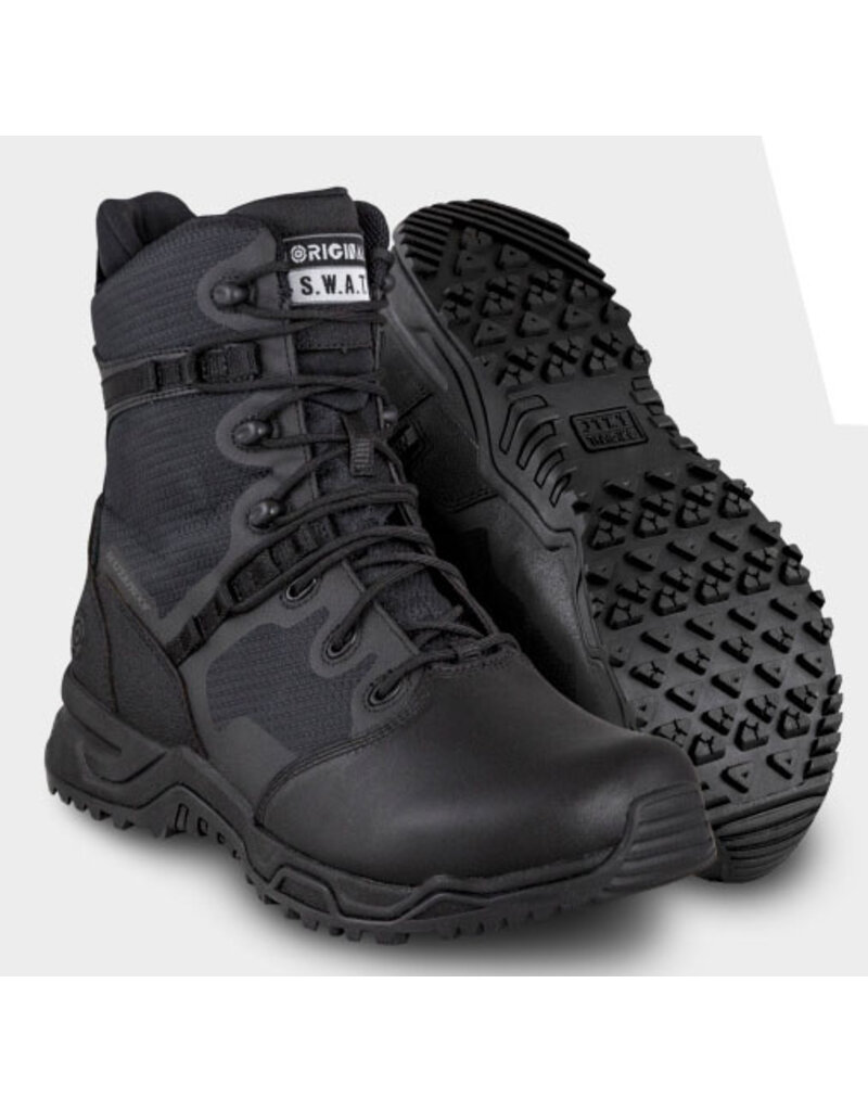 ORIGINAL SWAT Botte Original SWAT Alpha Fury 8"SZ Imperméable
