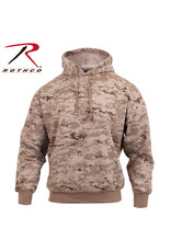 ROTHCO Chandail Coton Ouaté Camo Desert Rothco