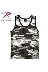 ROTHCO Rothco Tank Top Camouflage
