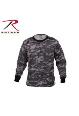 ROTHCO Chandail Manche Longue Camo Subdued