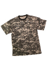 ROTHCO Chandail T-Shirt Rothco Subdued Camo